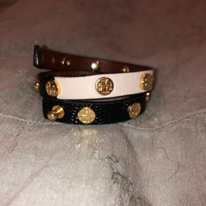 Tory Burch wrap bracelet